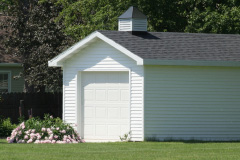 Moat outbuilding construction costs
